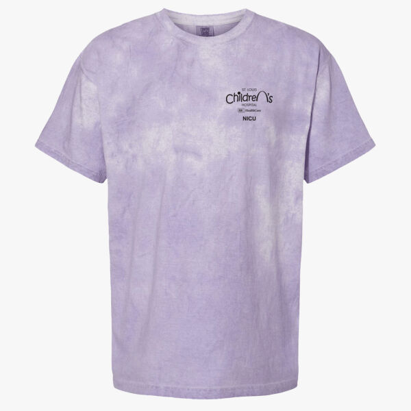 Comfort Colors® Heavyweight Color Blast Tee (Direct To Film Transfer Print) Thumbnail