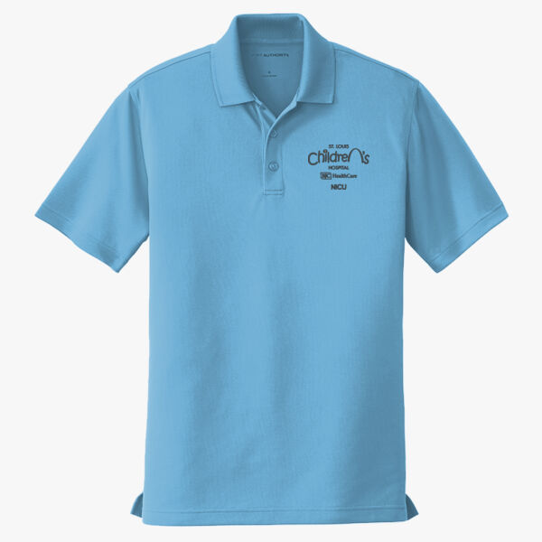 Port Authority® Dry Zone® UV Micro-Mesh Polo (Embroidery) Thumbnail