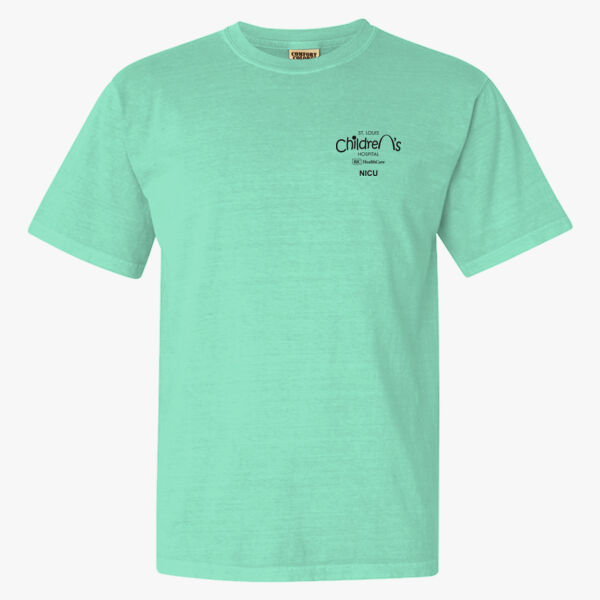 Comfort Colors ® Heavyweight Ring Spun Tee (Direct To Film Transfer Print) Thumbnail