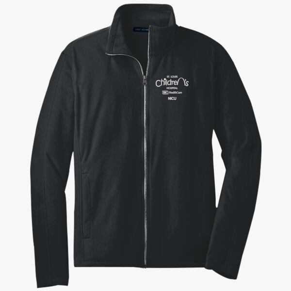Port Authority® Microfleece Jacket (Embroidery) Thumbnail