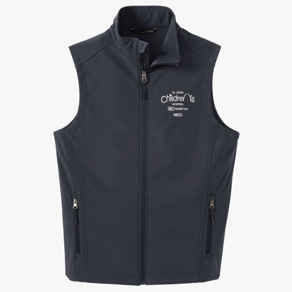 Port Authority® Core Soft Shell Vest (Embroidery) Thumbnail