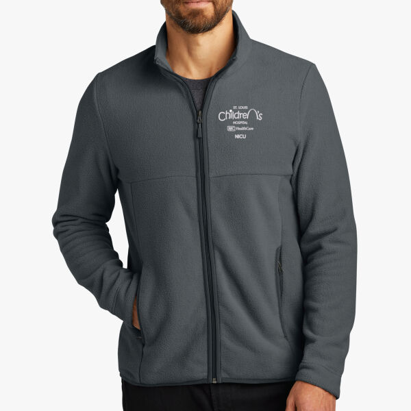 Port Authority® Connection Fleece Jacket (Embroidery) Thumbnail