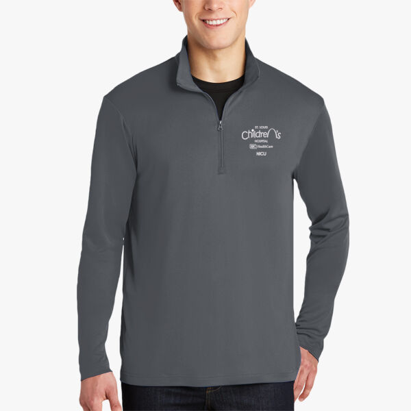 Sport-Tek® PosiCharge® Competitor™ 1/4-Zip Pullover (Embroidery) Thumbnail
