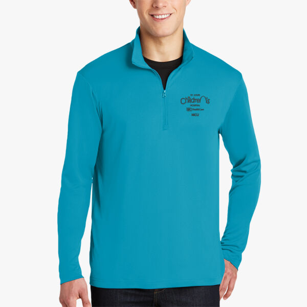 Sport-Tek® PosiCharge® Competitor™ 1/4-Zip Pullover (Embroidery) Thumbnail