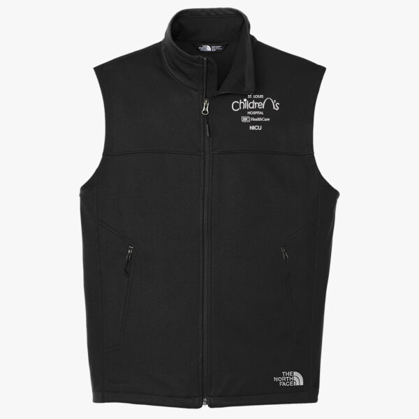 The North Face® Ridgewall Soft Shell Vest (Embroidery) Thumbnail