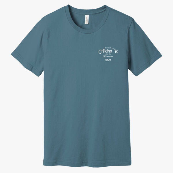 BELLA+CANVAS ® Unisex Jersey Short Sleeve Tee (Direct To Film Transfer Print) Thumbnail